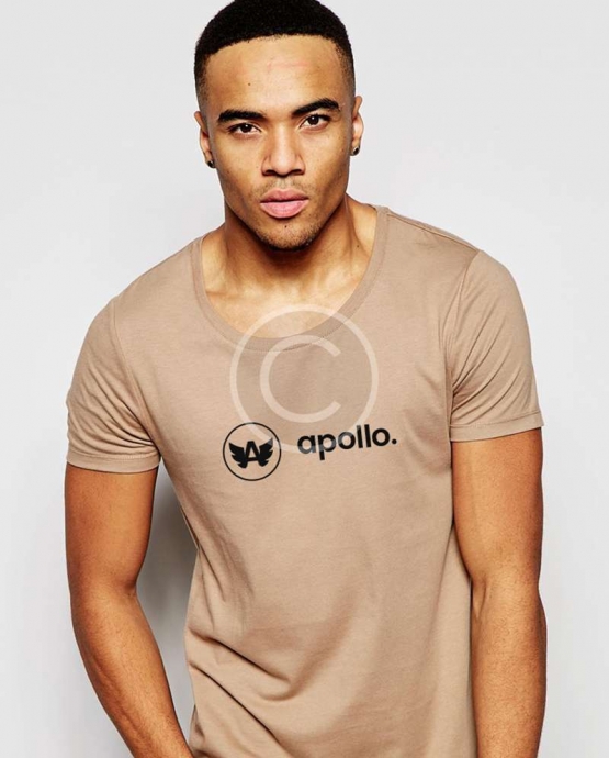 Beige T-Shirt