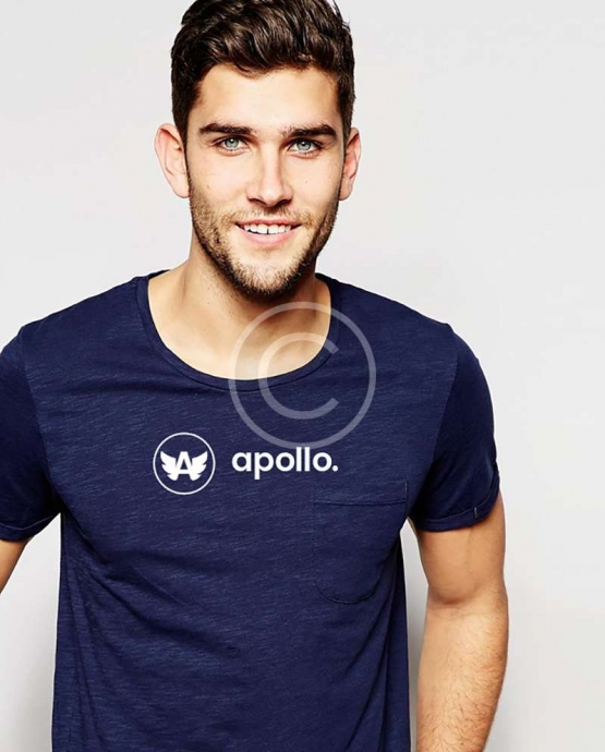 Blue T-Shirt